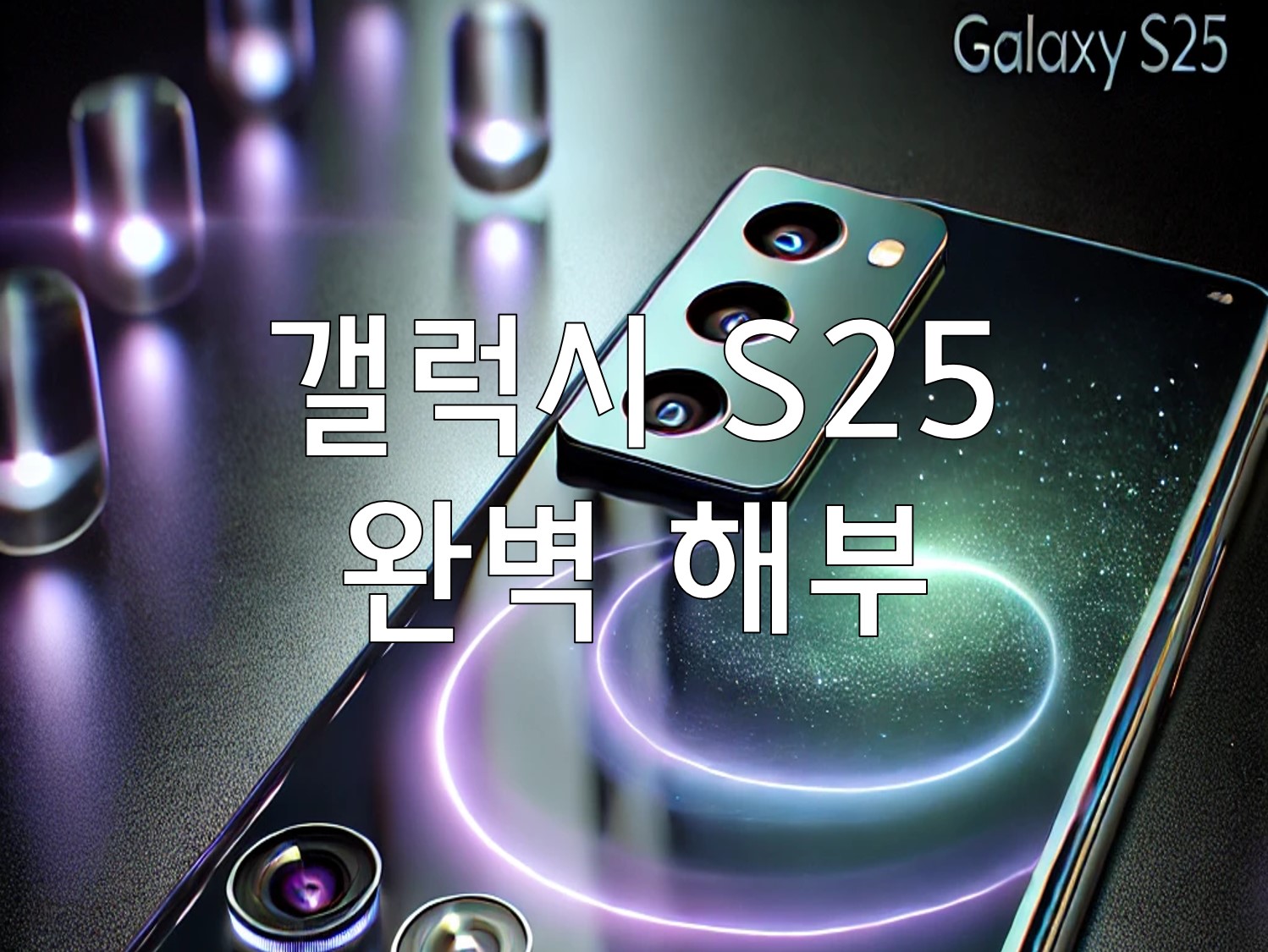 갤럭시 S25