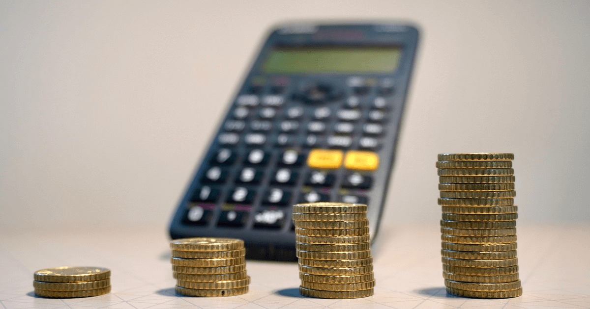 배당금 예상 계산기